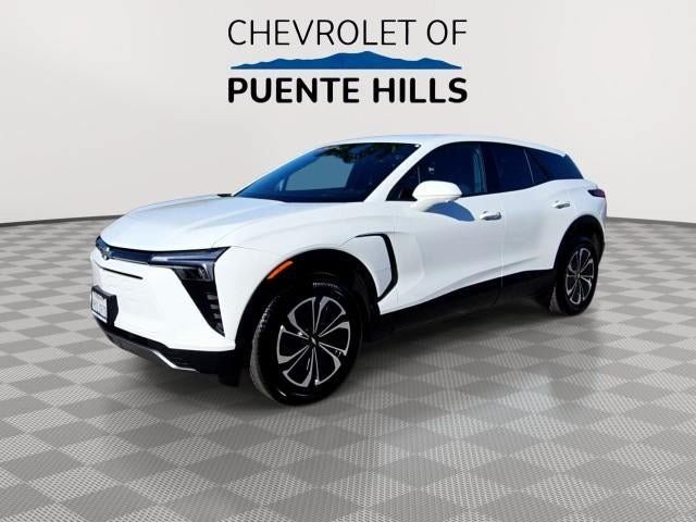 Used 2026 Chevrolet Blazer EV LT FWD image 4