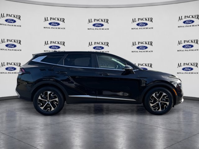 Used 2023 Kia Sportage EX FWD image 7