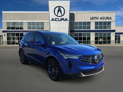 Certified 2025 Acura RDX A-Spec