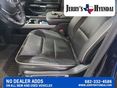 Used 2020 RAM 1500 Laramie w/ Sport Appearance Package AWD/4WD image 8