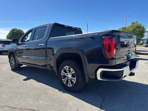Used 2025 GMC Sierra 1500 SLT AWD/4WD image 5