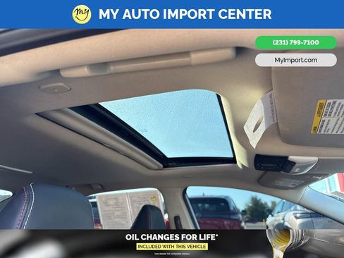 Used 2023 Nissan Altima 2.0 SR image 30