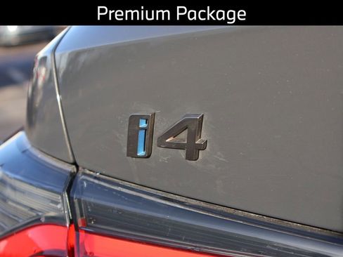 Certified 2023 BMW i4 M50 image 10