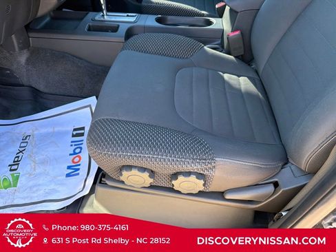 Certified 2018 Nissan Frontier PRO-4X image 13