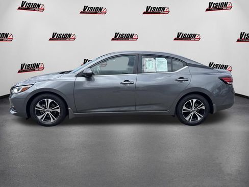 Used 2022 Nissan Sentra SV w/ Electronics Package FWD image 8