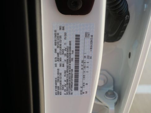 New 2026 Ford F250 Lariat RWD image 30