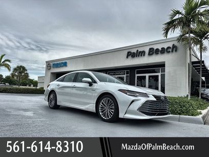 Used 2020 Toyota Avalon Limited w/ Advanced Safety Package