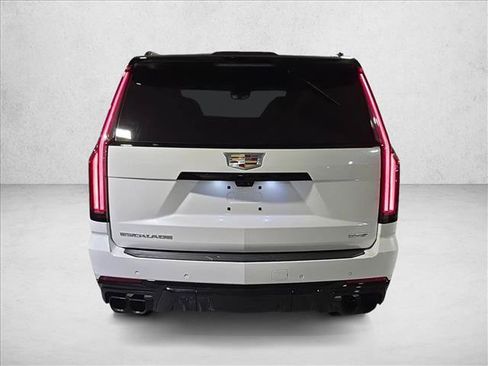Used 2025 Cadillac Escalade V w/ LPO, Floor Liner Package AWD/4WD image 6