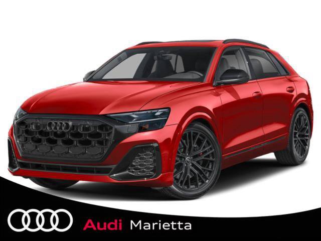 Used 2026 Audi SQ8 Prestige AWD/4WD image 1