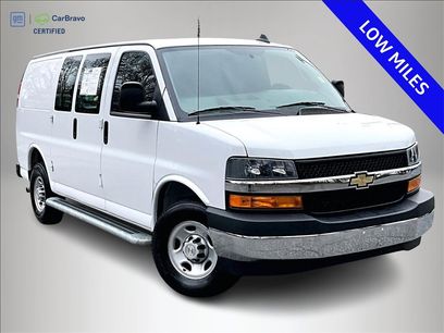 Certified 2023 Chevrolet Express 2500 w/ Driver Convenience Package