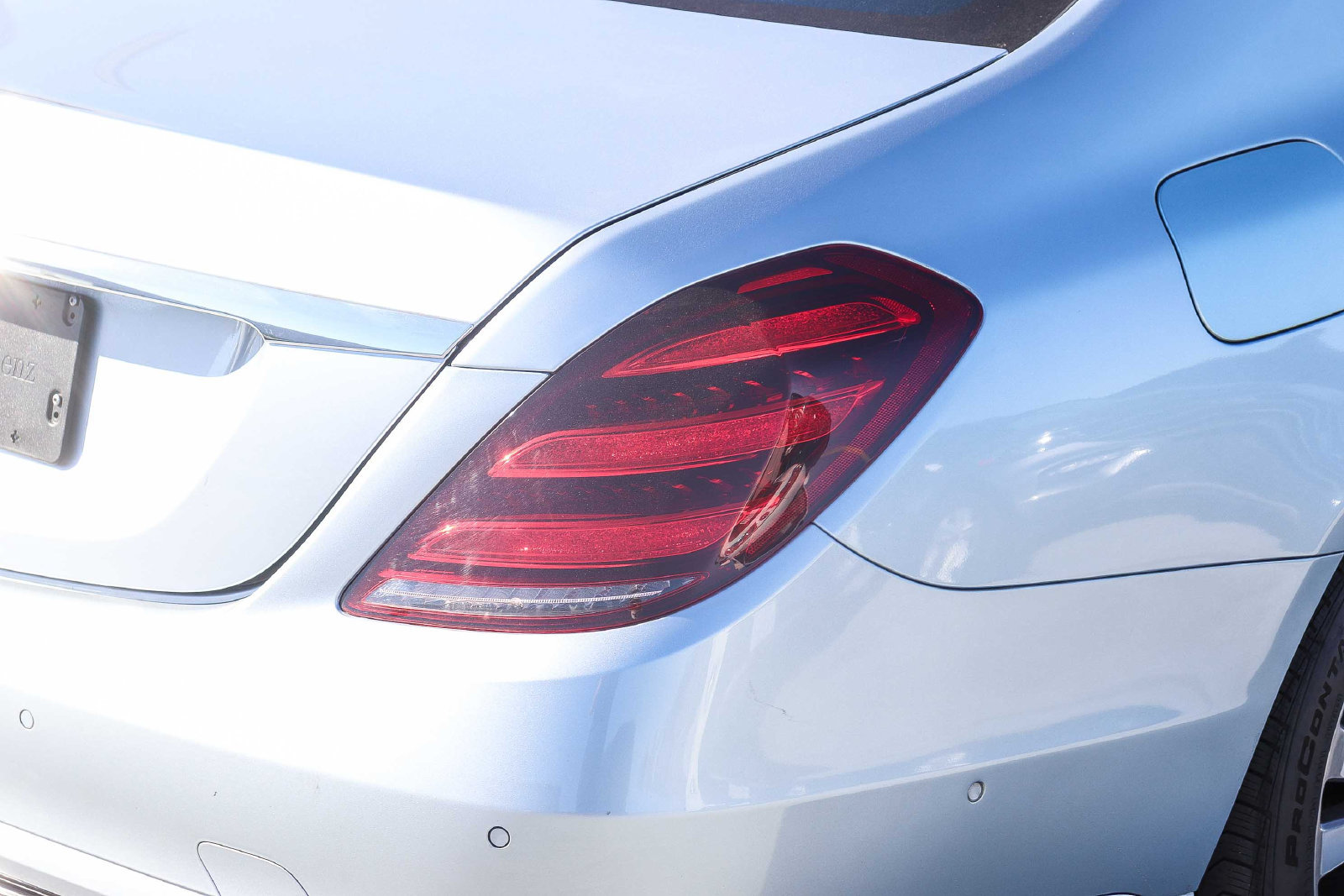 Used 2018 Mercedes-Benz S 450 Sedan image 8