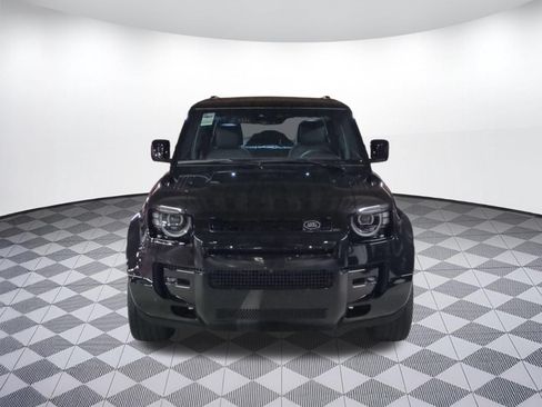 New 2026 Land Rover Defender 110 X-Dynamic SE AWD/4WD image 8