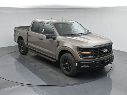 New 2026 Ford F150 STX w/ Equipment Group 201A FX4 image 38