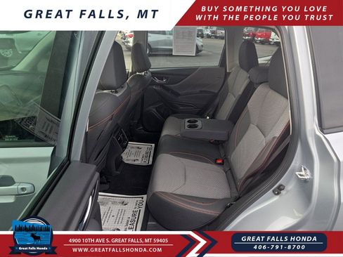 Used 2024 Subaru Forester Sport image 15