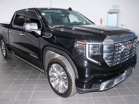 Certified 2024 GMC Sierra 1500 Denali image 8