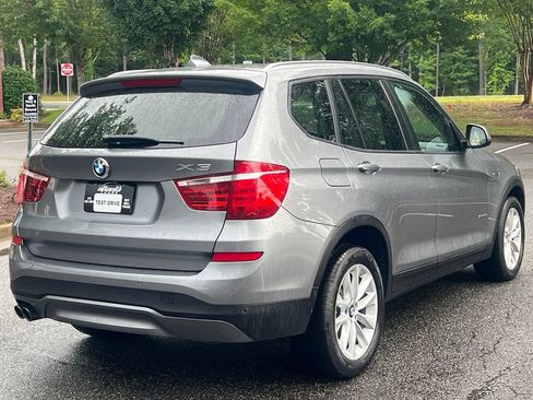 Used 2016 BMW X3 sDrive28i RWD image 5