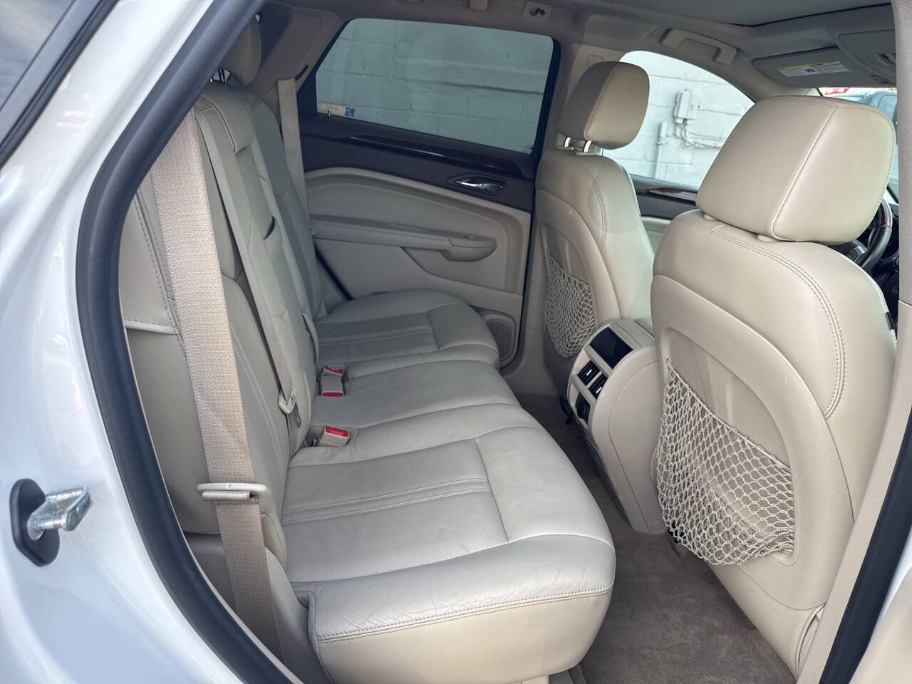 Used 2011 Cadillac SRX Luxury AWD/4WD image 20