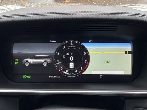 Used 2019 Land Rover Range Rover HSE image 9