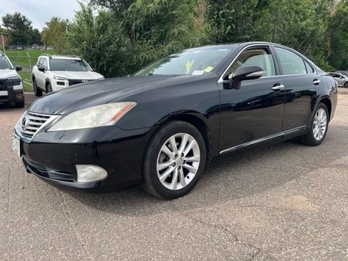 Used 2011 Lexus ES 350 FWD image 1