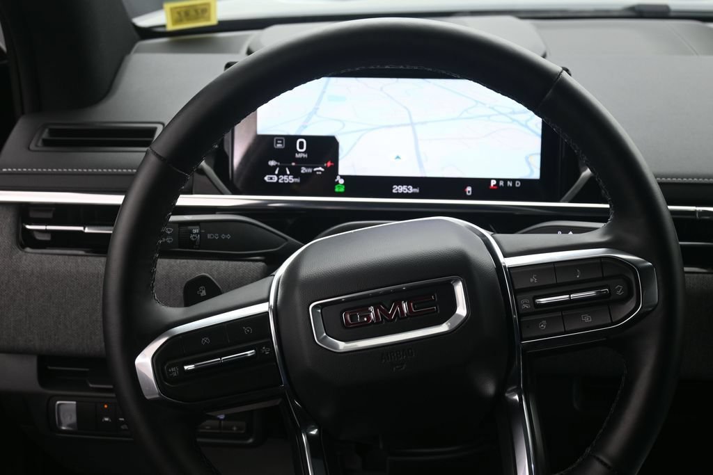Certified 2026 GMC Sierra EV Elevation AWD/4WD image 9