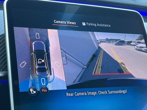 Certified 2026 Mercedes-Benz S 63 AMG S image 24