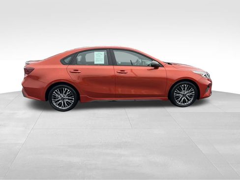 Used 2022 Kia Forte GT-Line w/ GT-Line Technology Package image 7