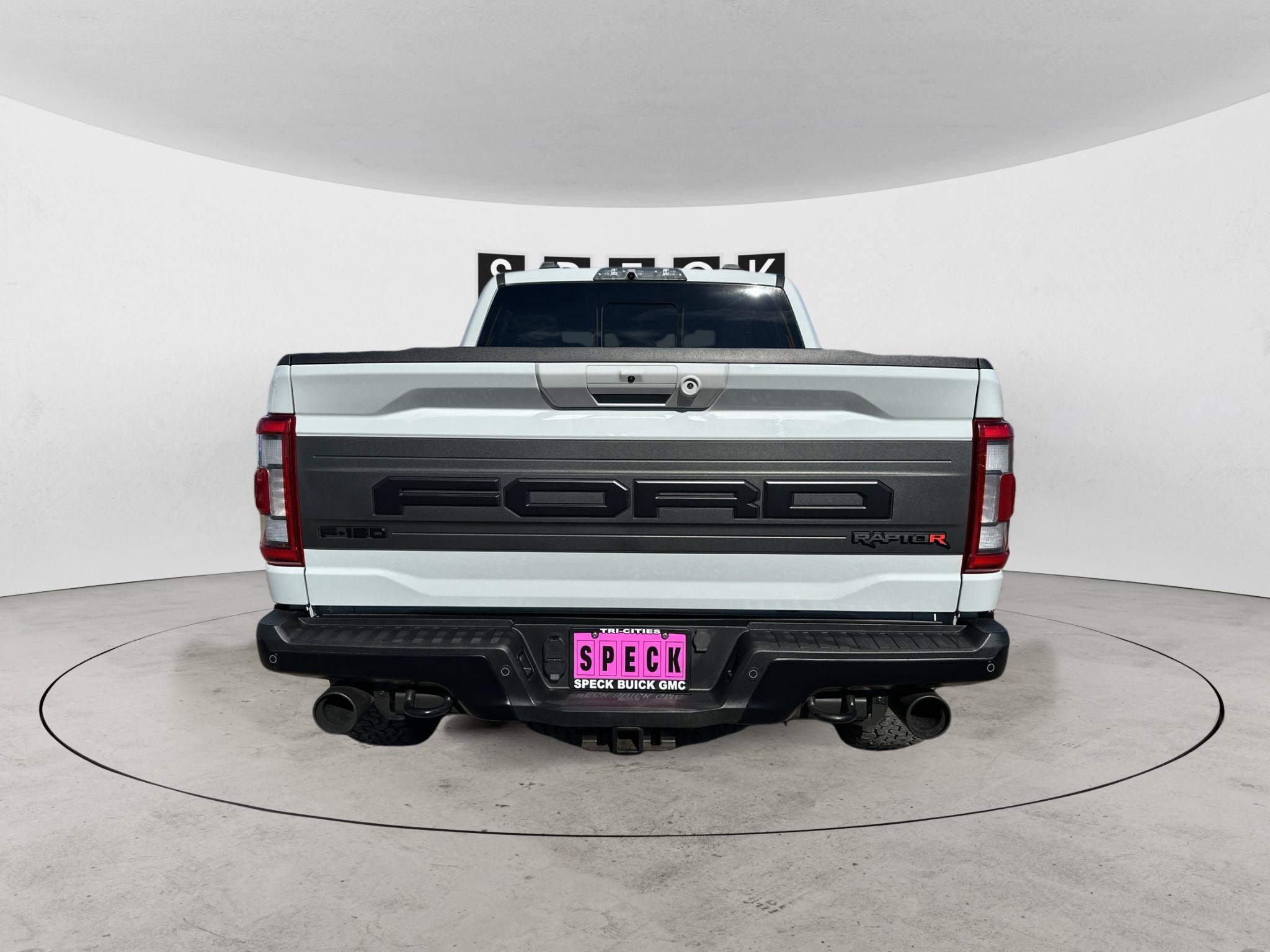 Used 2023 Ford F150 Raptor w/ Equipment Group 802A Raptor R AWD/4WD image 4