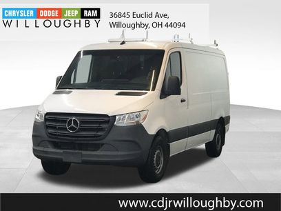 Used 2021 Mercedes-Benz Sprinter 144 Cargo
