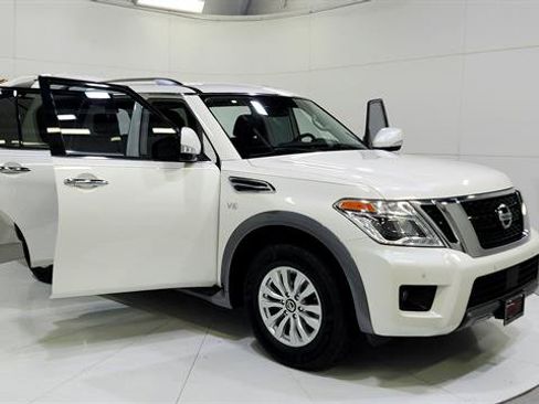 Used 2020 Nissan Armada SV w/ Driver Package RWD image 10