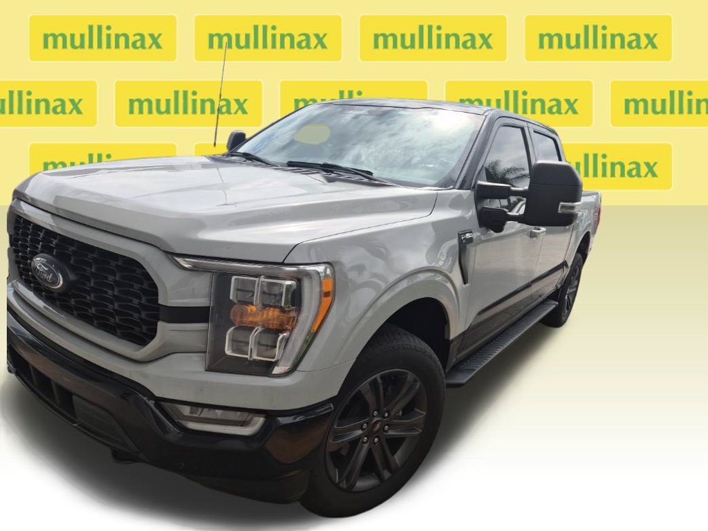 Certified 2023 Ford F150 XLT w/ Equipment Group 302A High AWD/4WD image 36