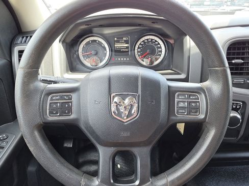 Used 2020 RAM 1500 Tradesman w/ Popular Equipment Group RWD image 11