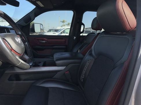 Used 2020 RAM 1500 Rebel w/ Rebel Level 1 Equipment Group image 9