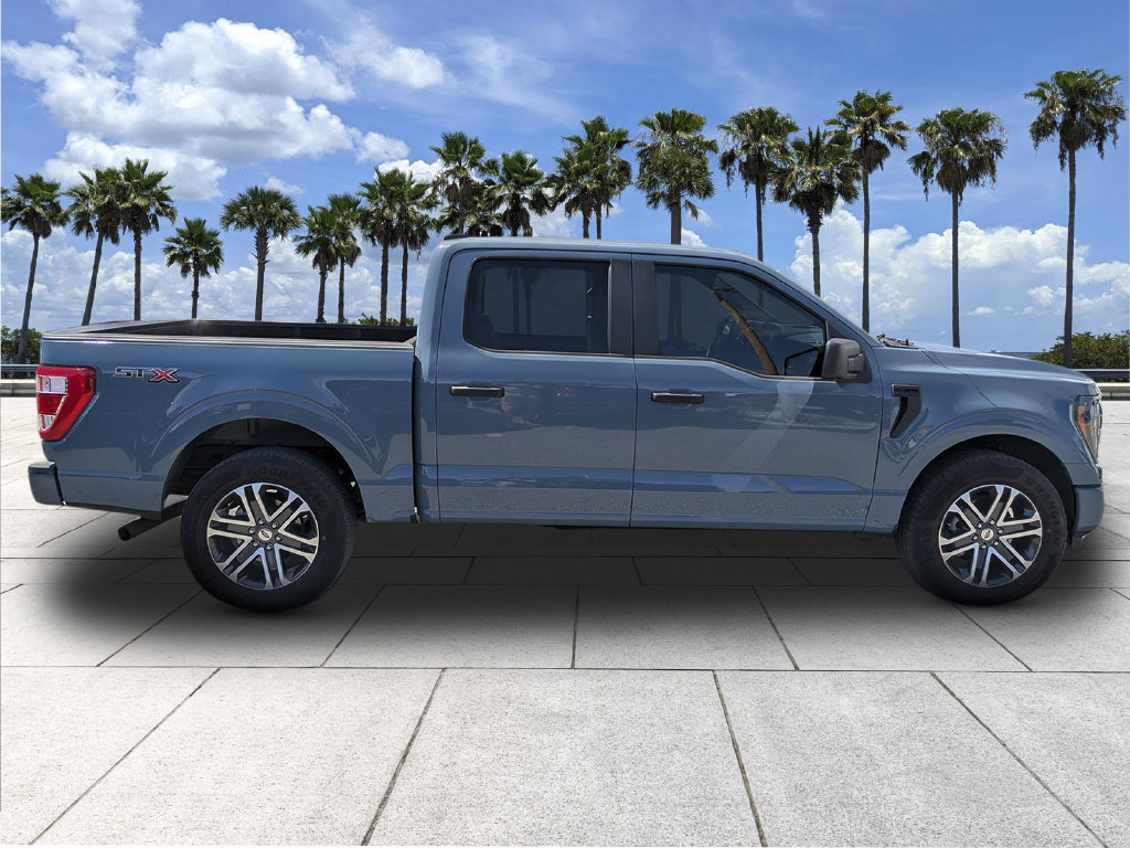 Used 2023 Ford F150 XL w/ STX Appearance Package RWD image 7