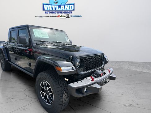 New 2026 Jeep Gladiator Mojave AWD/4WD image 20