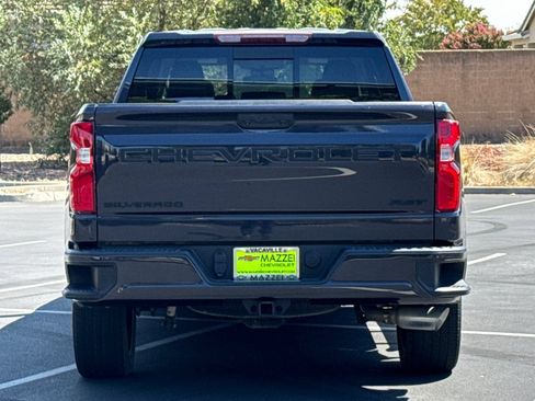 Used 2023 Chevrolet Silverado 1500 RST w/ Convenience Package II AWD/4WD image 12