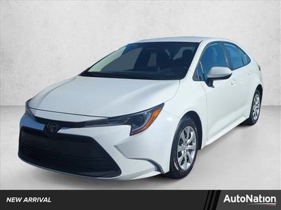Used 2024 Toyota Corolla LE