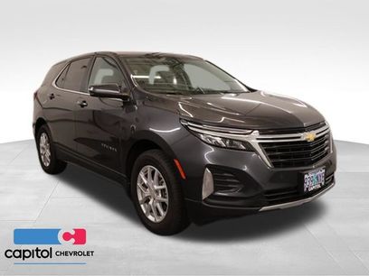 Used 2022 Chevrolet Equinox LT