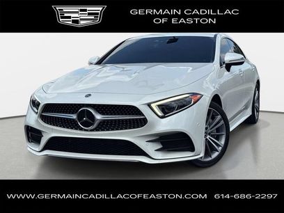 Used 2020 Mercedes-Benz CLS 450 4MATIC