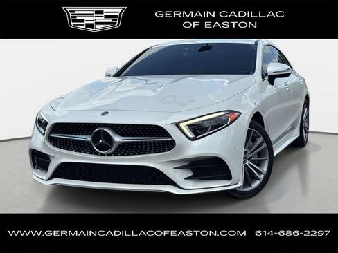 Used 2020 Mercedes-Benz CLS 450 4MATIC image 1