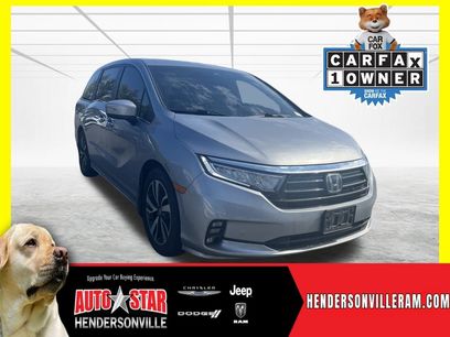 Used 2023 Honda Odyssey Touring