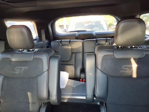 New 2026 Ford Explorer ST w/ Sun And Sound Package AWD/4WD image 7