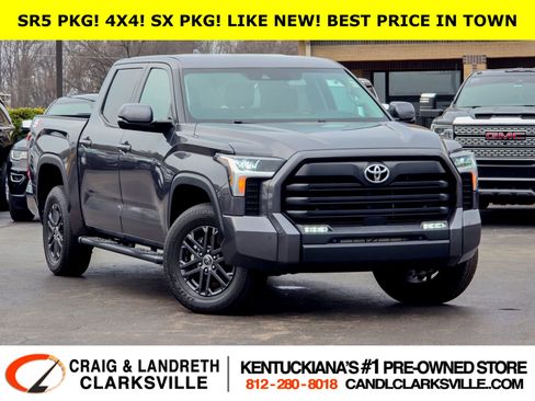 Used 2024 Toyota Tundra SR5 image 1