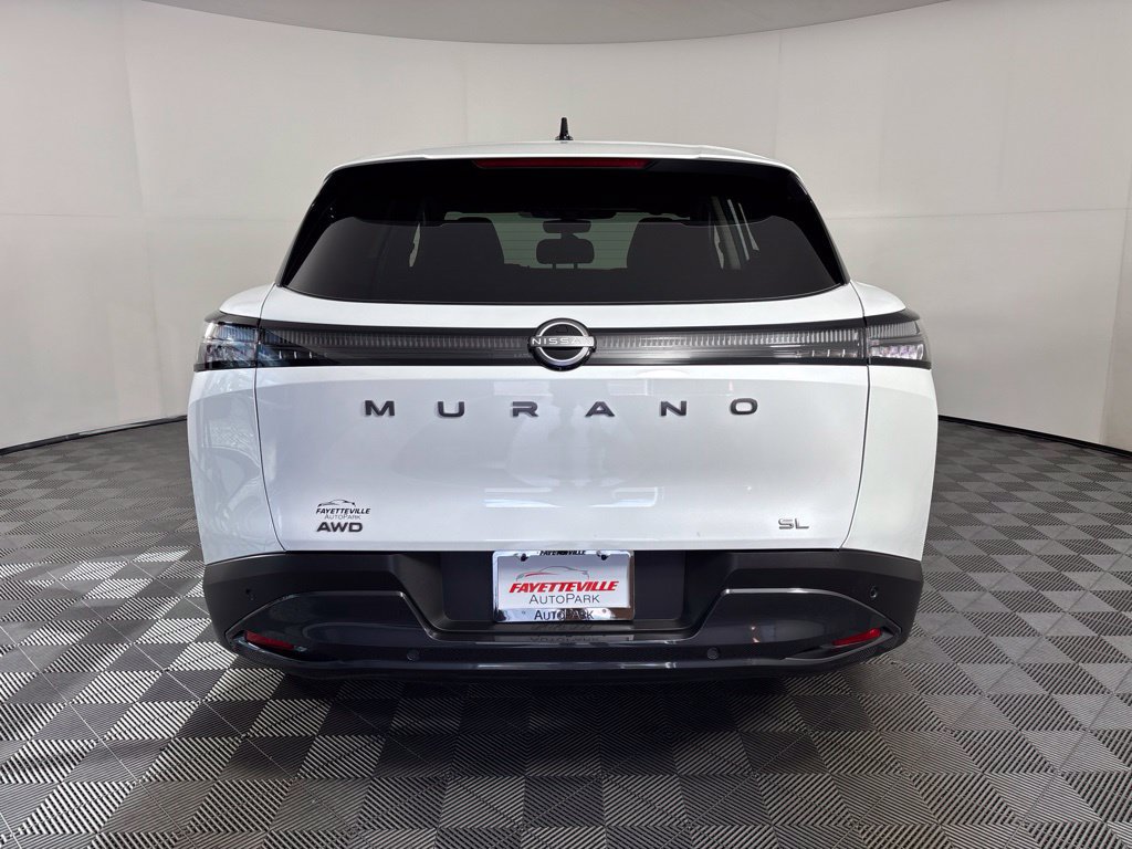 Used 2026 Nissan Murano SL AWD/4WD image 10