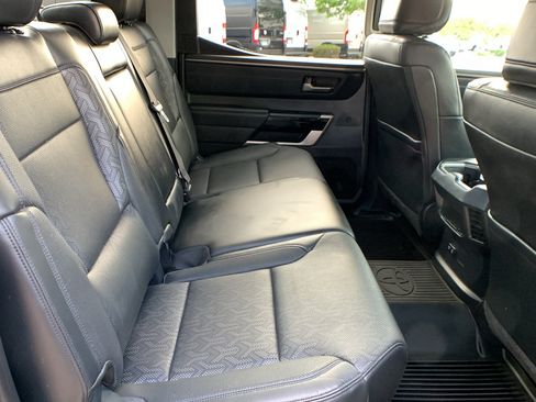 Used 2023 Toyota Tundra Limited w/ TRD Off-Road Package AWD/4WD image 30