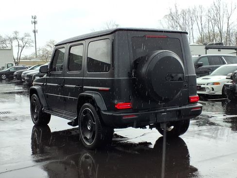 Used 2025 Mercedes-Benz G 63 AMG 4MATIC image 3
