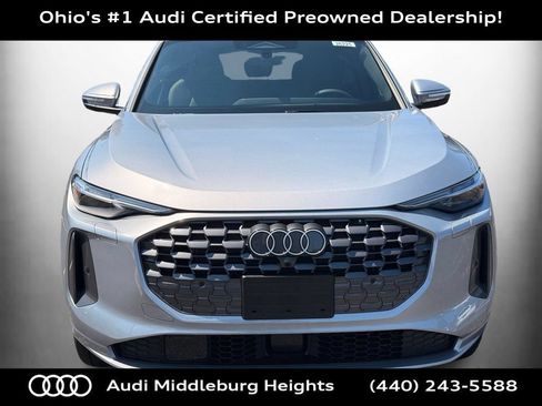 Used 2026 Audi Q5 Premium AWD/4WD image 3