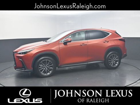 Certified 2022 Lexus NX 350 Premium image 2