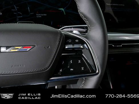 New 2026 Cadillac Escalade V w/ LPO, ONYX Package image 11
