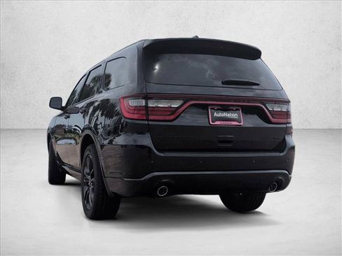 New 2026 Dodge Durango GT RWD image 9