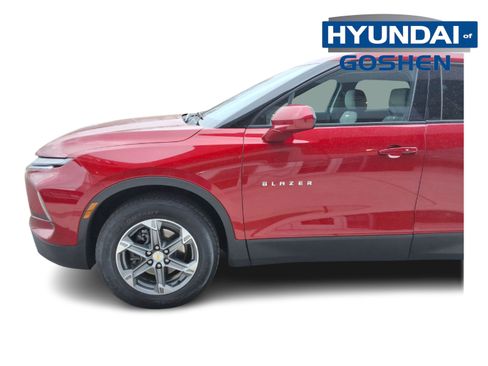 Used 2023 Chevrolet Blazer LT AWD/4WD image 5